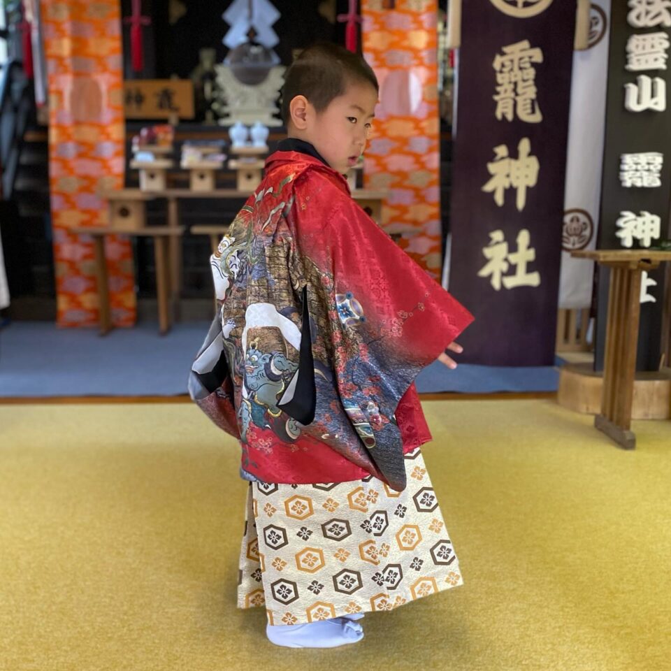 法霊山龗神社instagramからの投稿