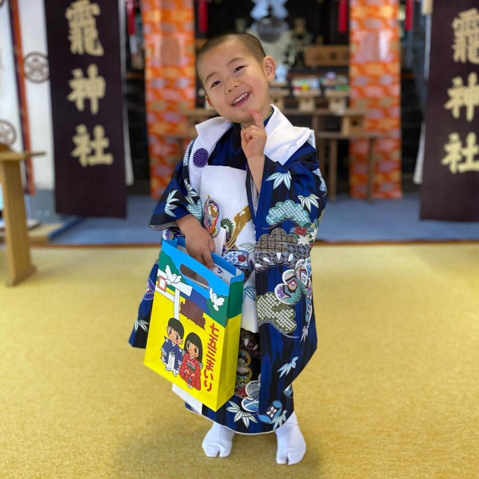 法霊山龗神社instagramからの投稿