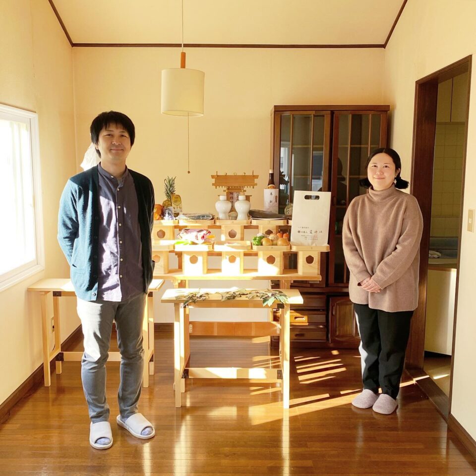 法霊山龗神社instagramからの投稿