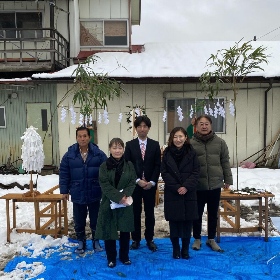 法霊山龗神社instagramからの投稿