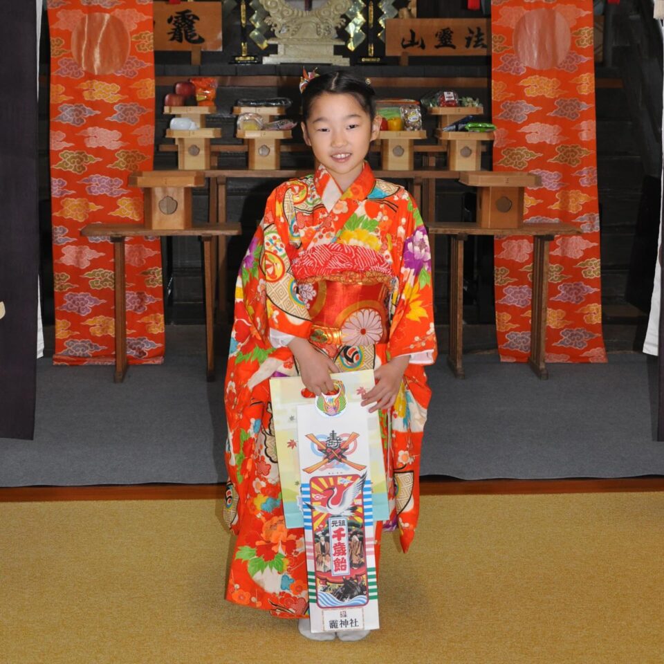 法霊山龗神社instagramからの投稿
