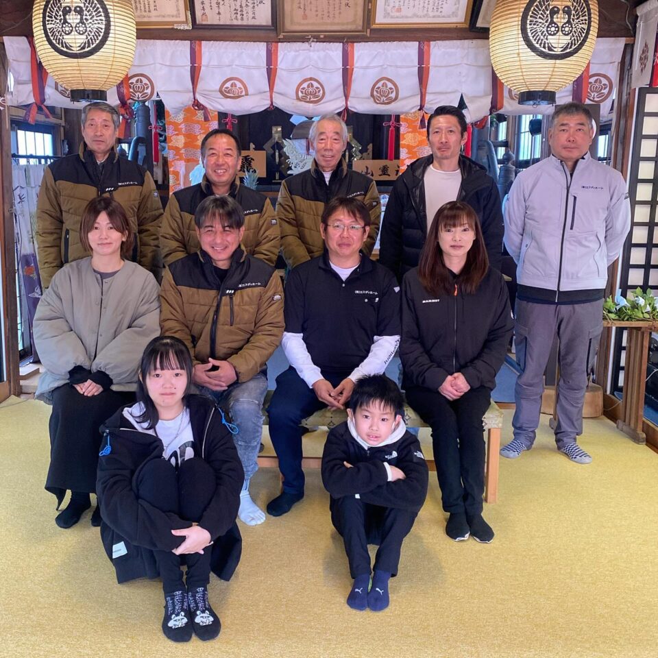法霊山龗神社instagramからの投稿