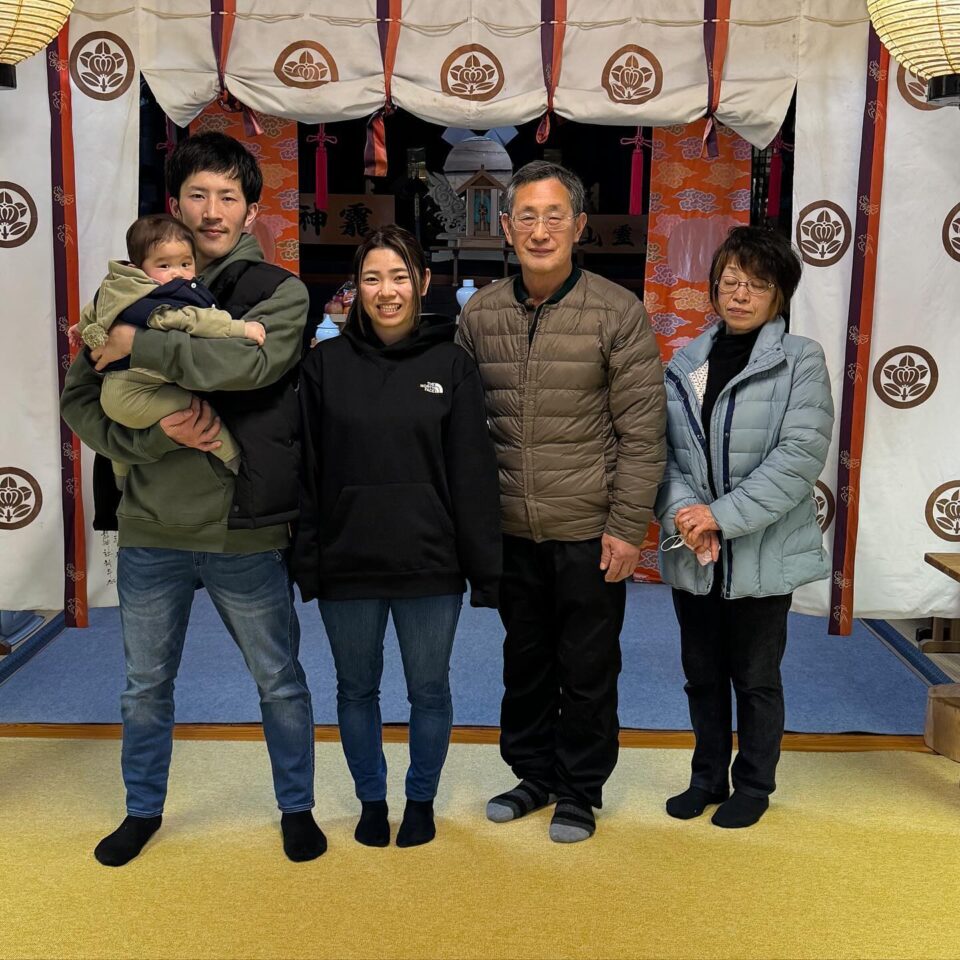 法霊山龗神社instagramからの投稿