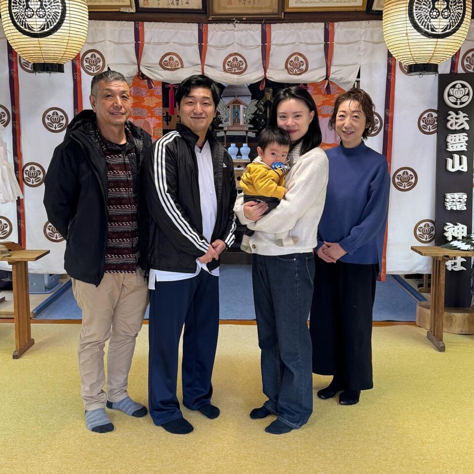 法霊山龗神社instagramからの投稿