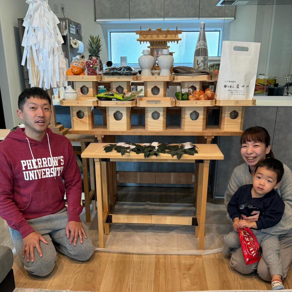 法霊山龗神社instagramからの投稿