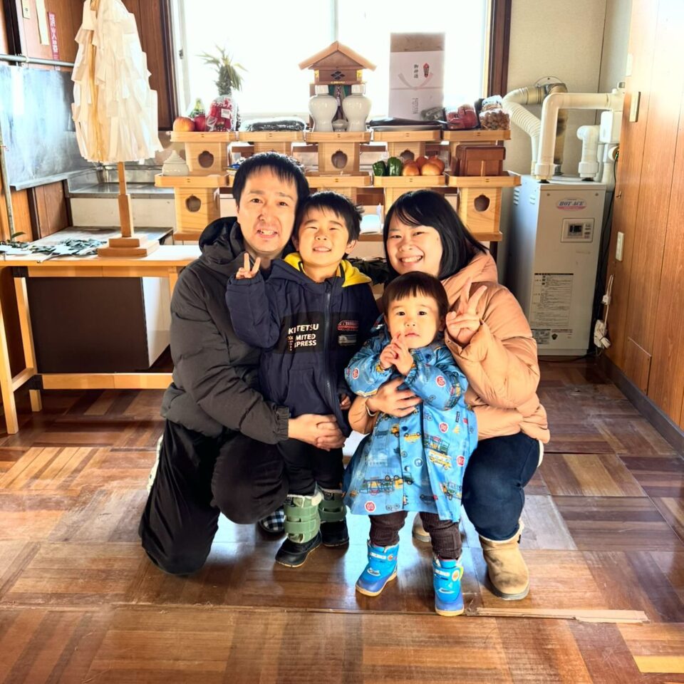 法霊山龗神社instagramからの投稿