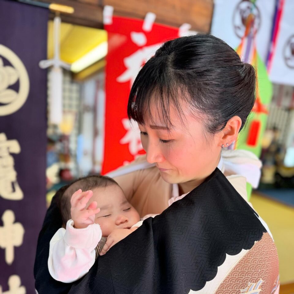 法霊山龗神社instagramからの投稿