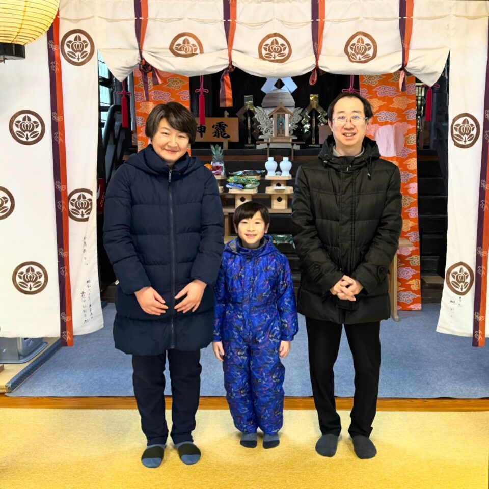 法霊山龗神社instagramからの投稿