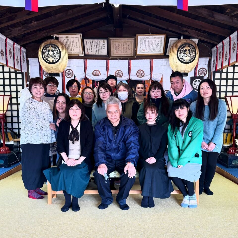 法霊山龗神社instagramからの投稿