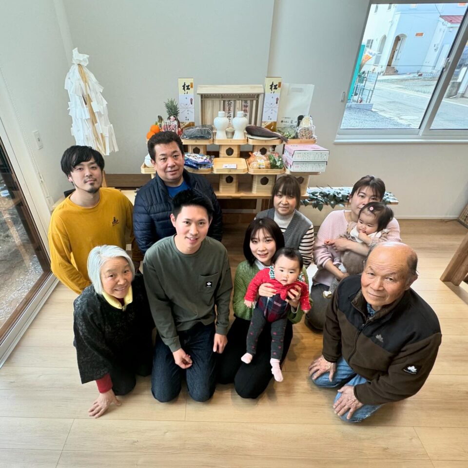 法霊山龗神社instagramからの投稿