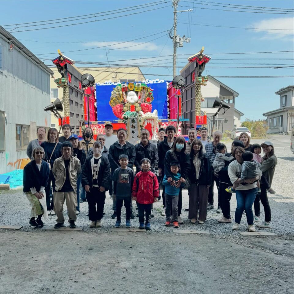 法霊山龗神社instagramからの投稿