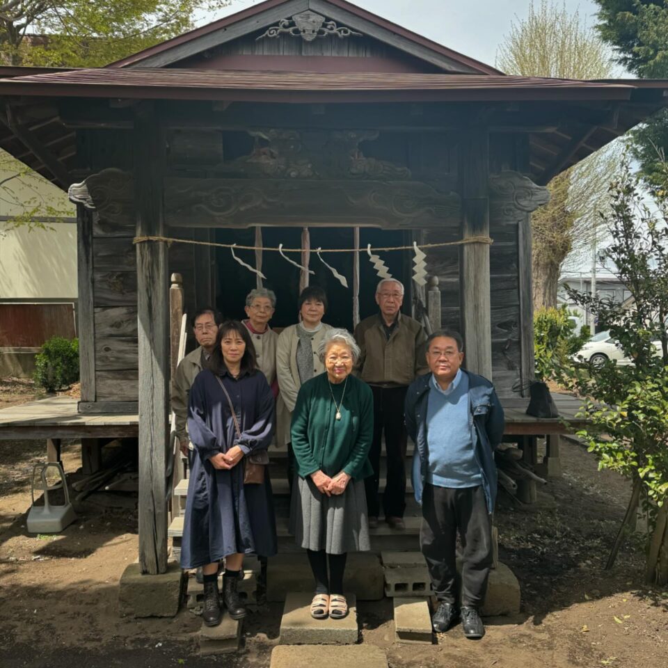 法霊山龗神社instagramからの投稿
