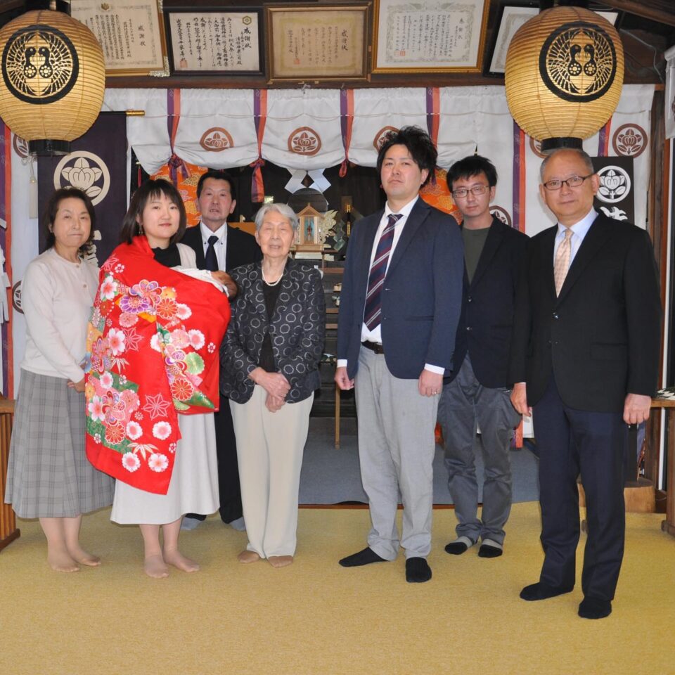 法霊山龗神社instagramからの投稿