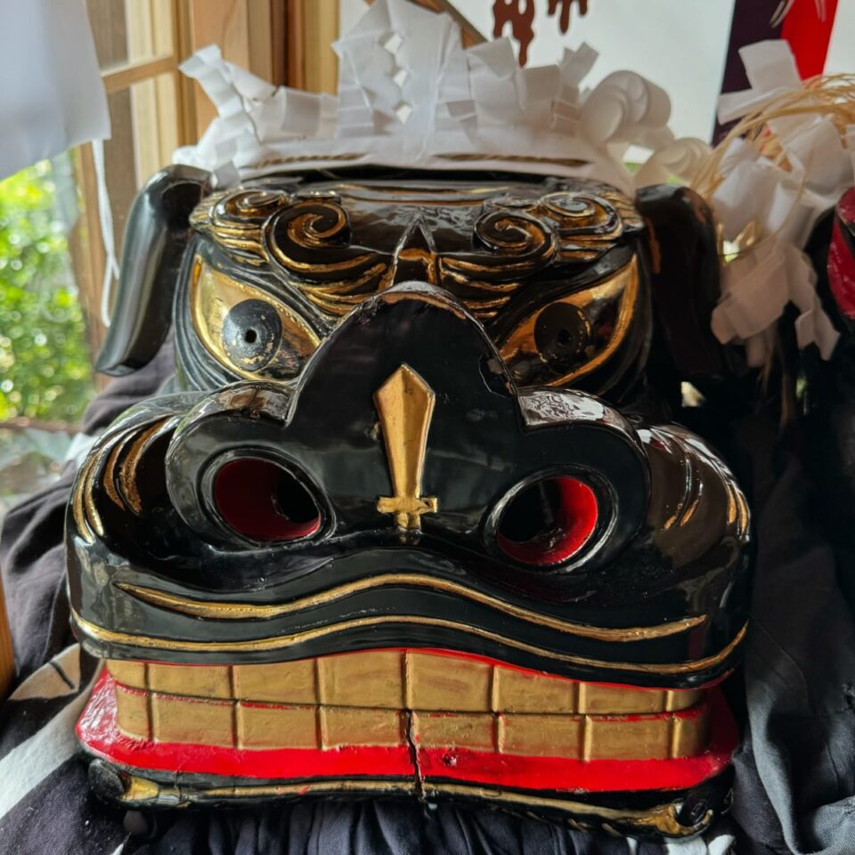 法霊山龗神社instagramからの投稿