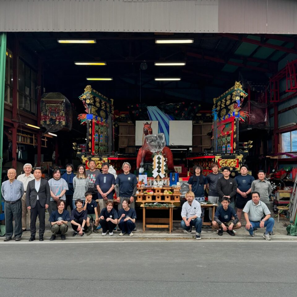 法霊山龗神社instagramからの投稿