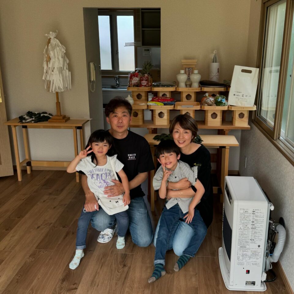 法霊山龗神社instagramからの投稿