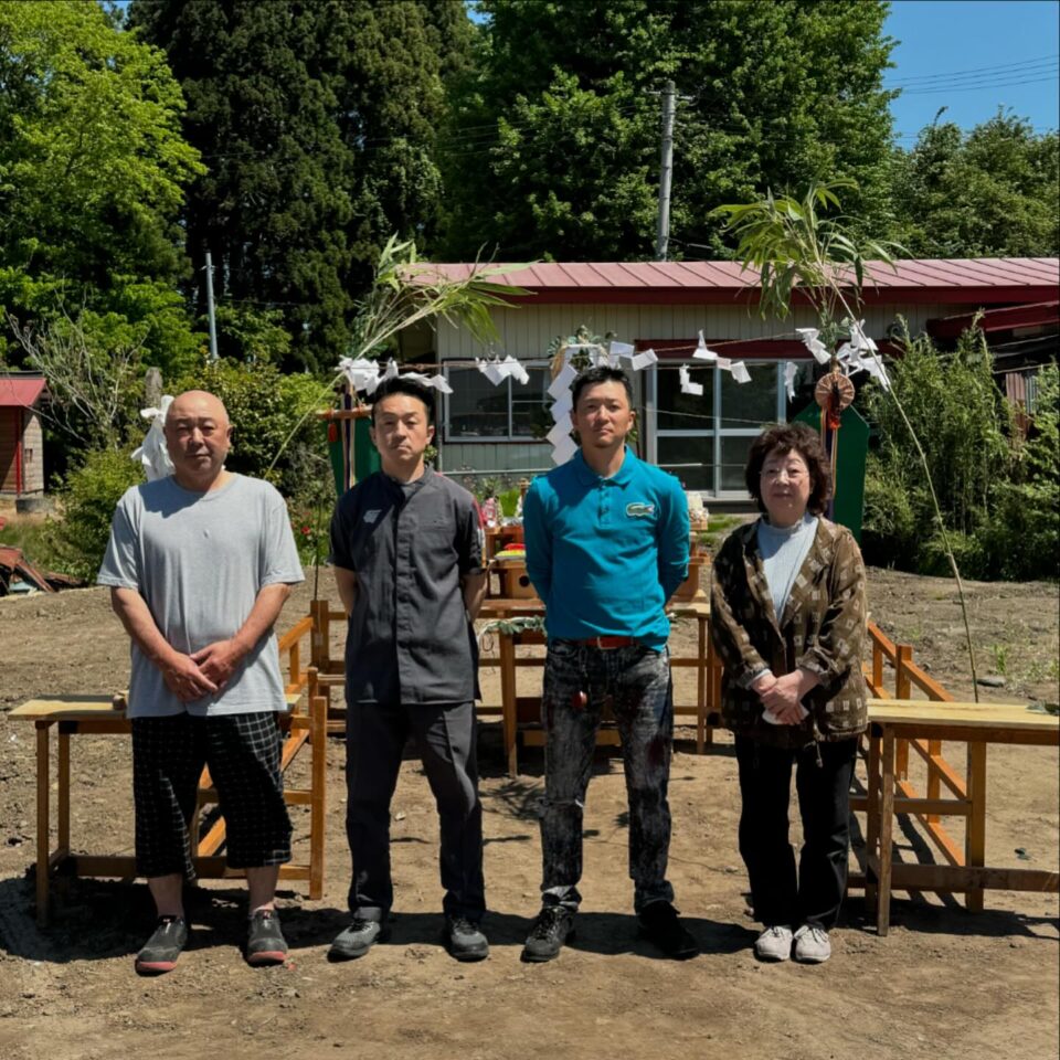 法霊山龗神社instagramからの投稿