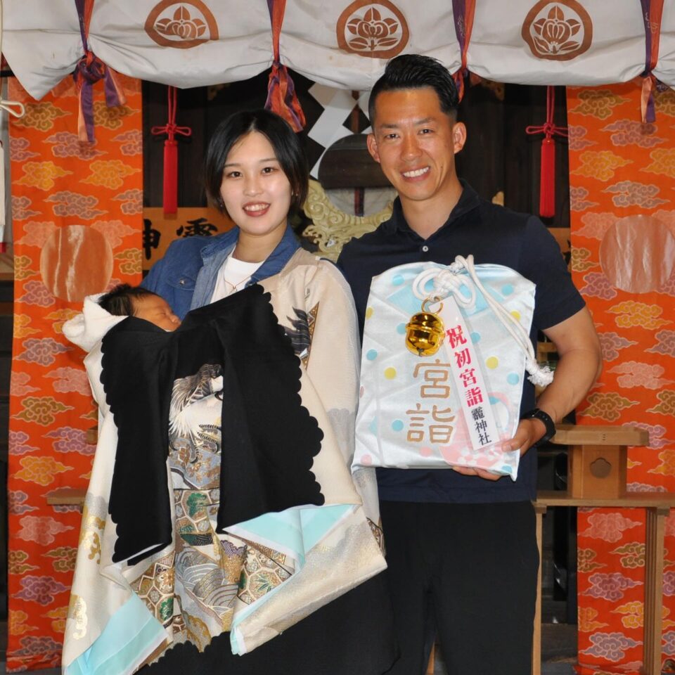 法霊山龗神社instagramからの投稿