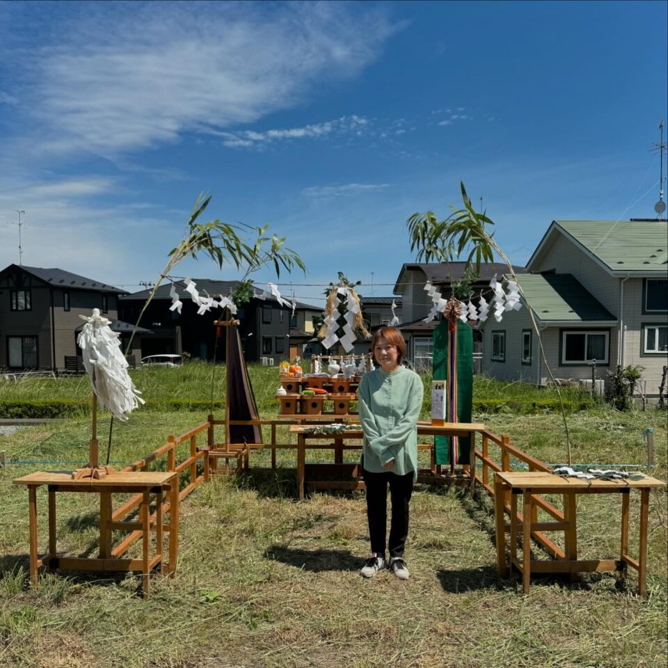 法霊山龗神社instagramからの投稿