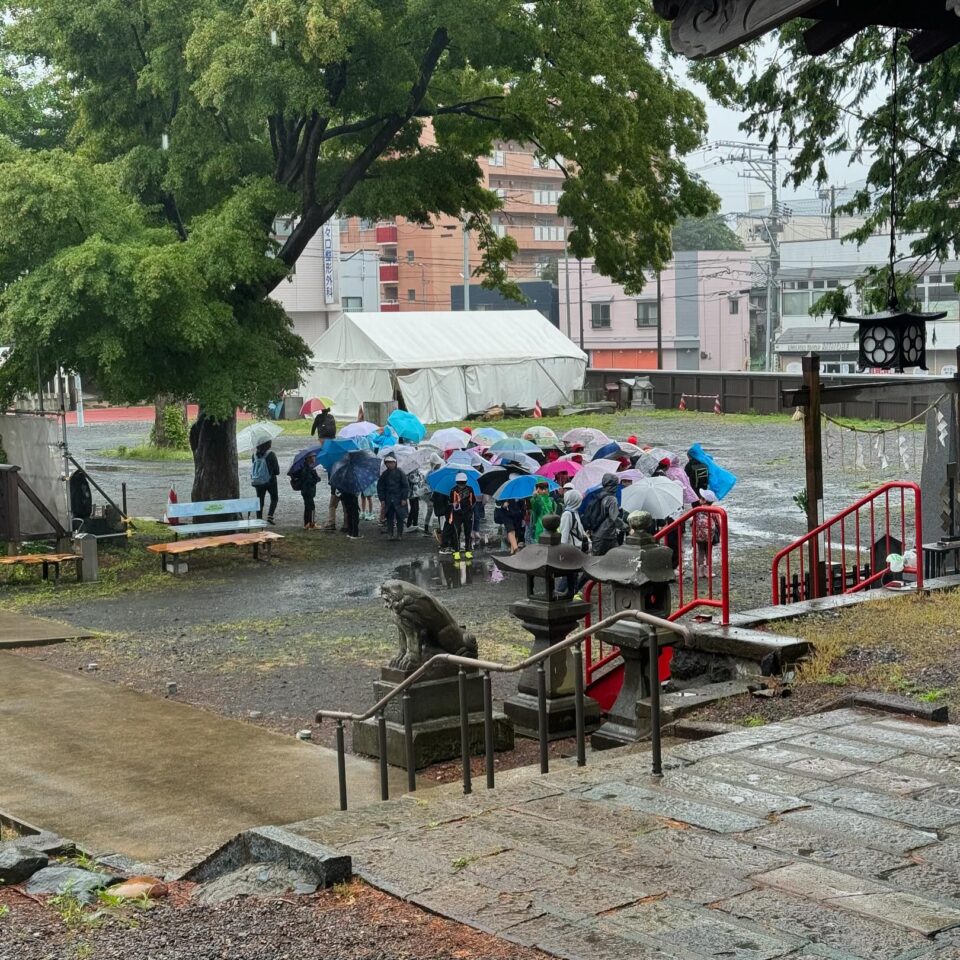 法霊山龗神社instagramからの投稿