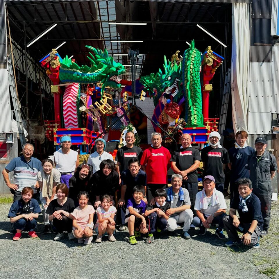 法霊山龗神社instagramからの投稿