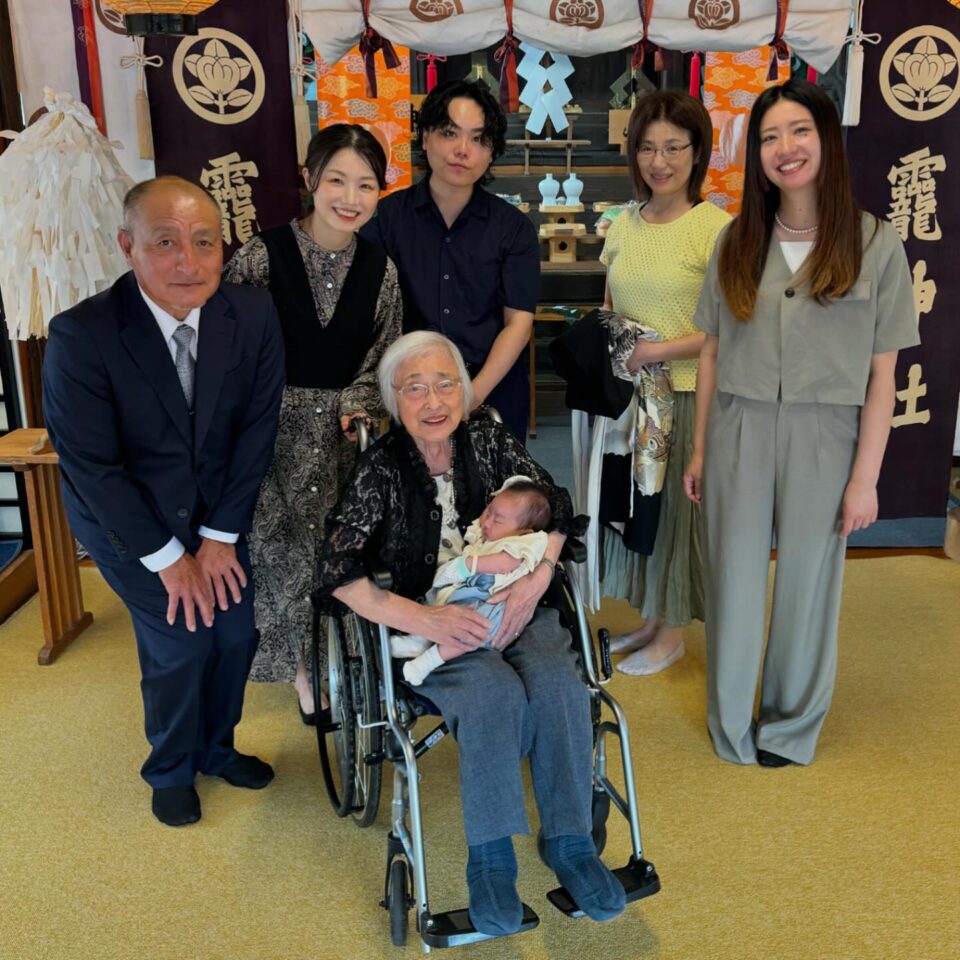 法霊山龗神社instagramからの投稿
