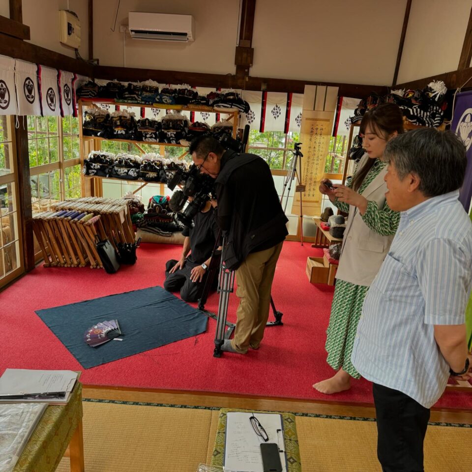 法霊山龗神社instagramからの投稿