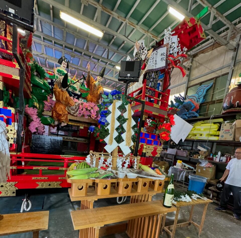 法霊山龗神社instagramからの投稿