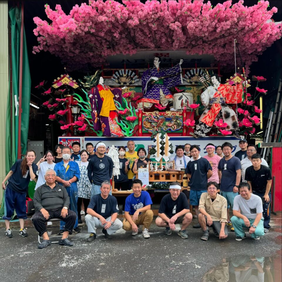 法霊山龗神社instagramからの投稿