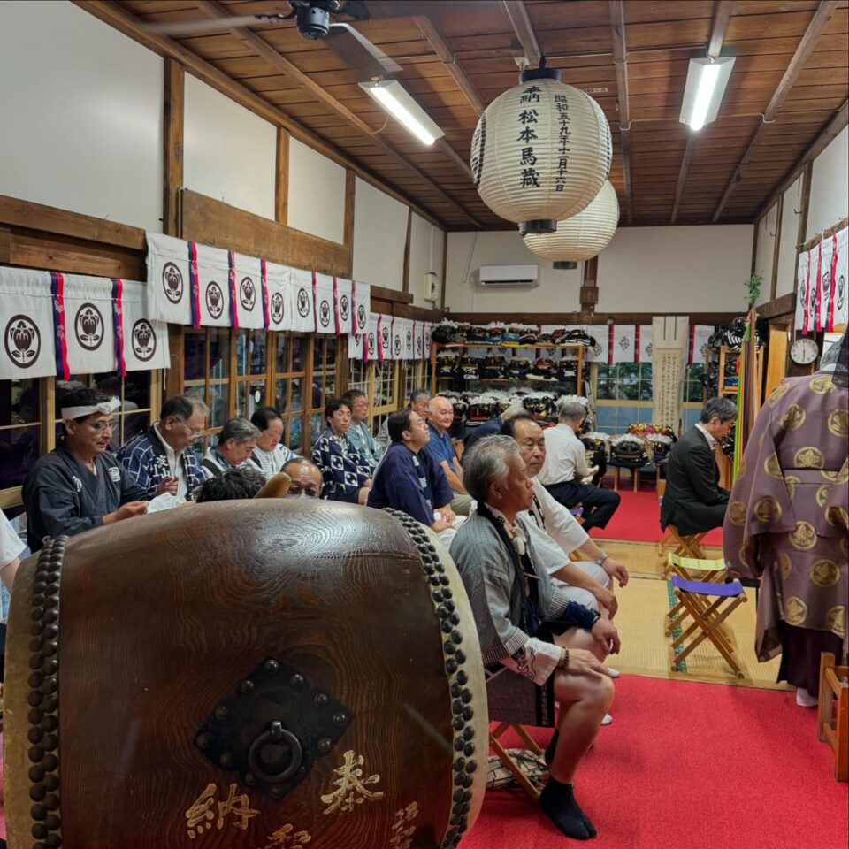 法霊山龗神社instagramからの投稿