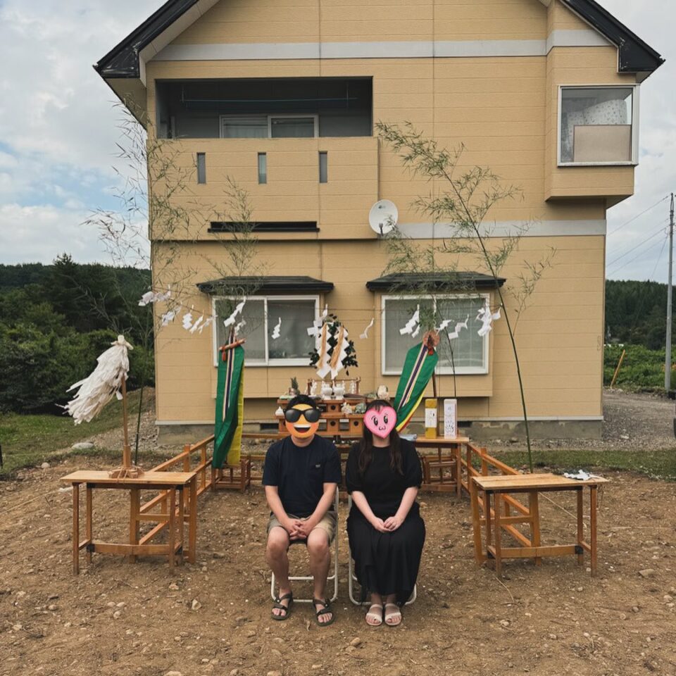 法霊山龗神社instagramからの投稿