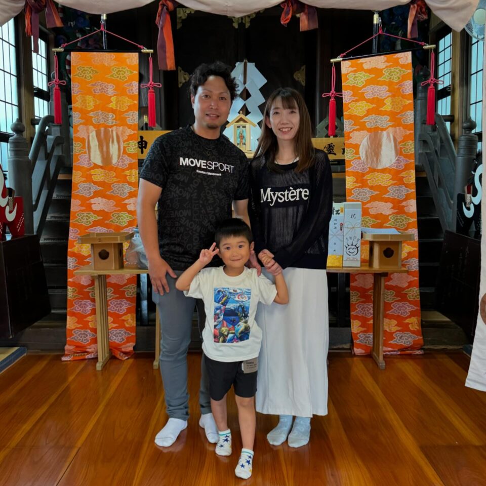 法霊山龗神社instagramからの投稿