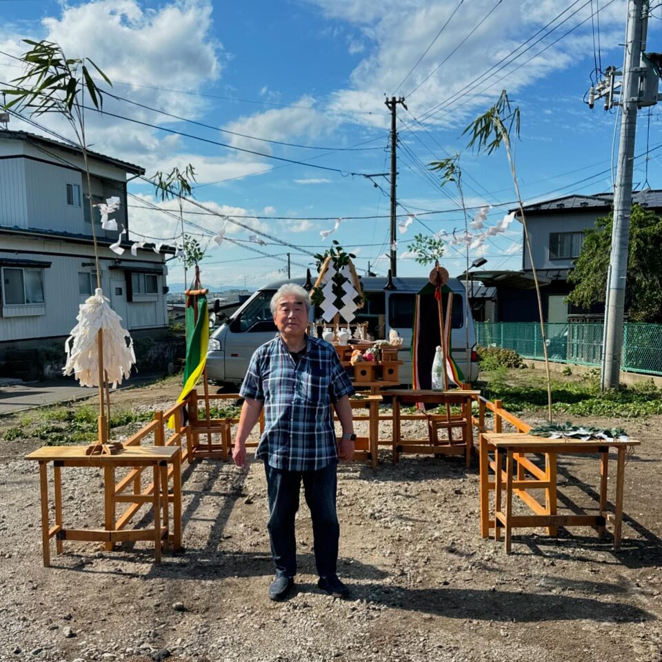 法霊山龗神社instagramからの投稿