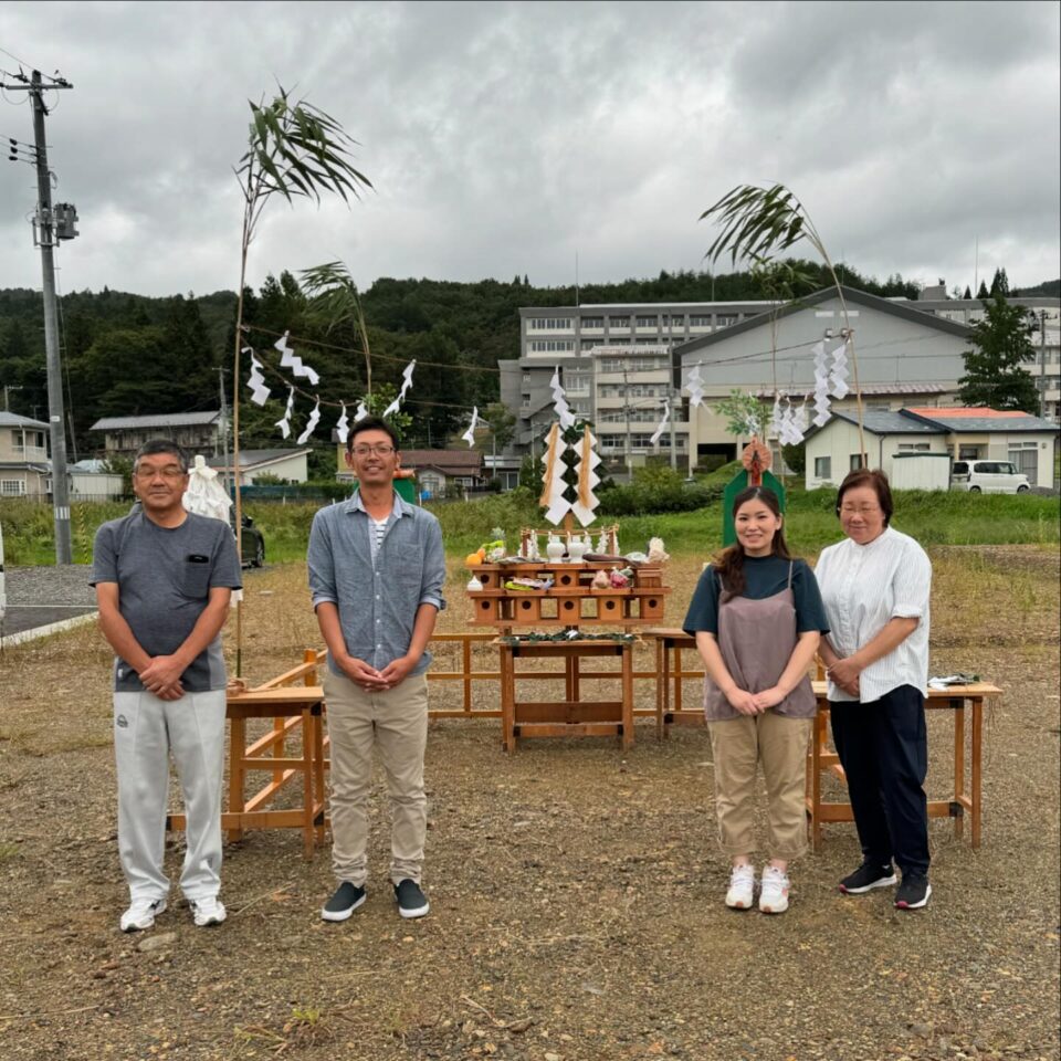 法霊山龗神社instagramからの投稿