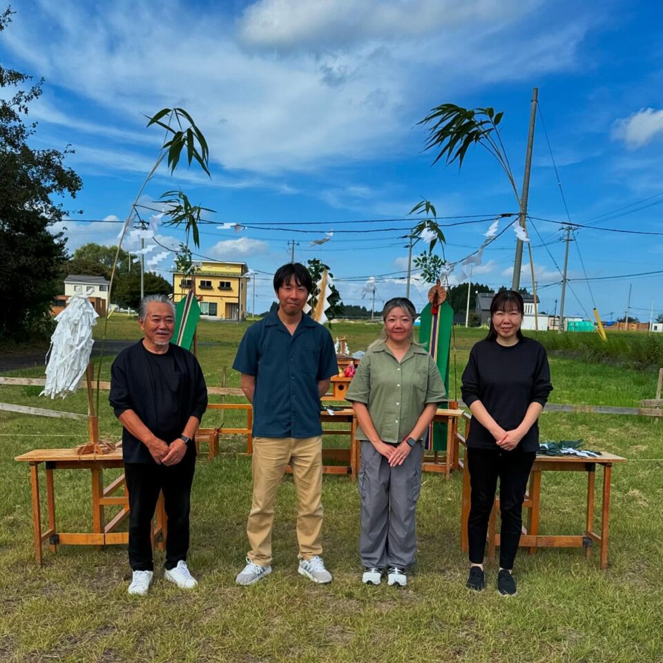 法霊山龗神社instagramからの投稿