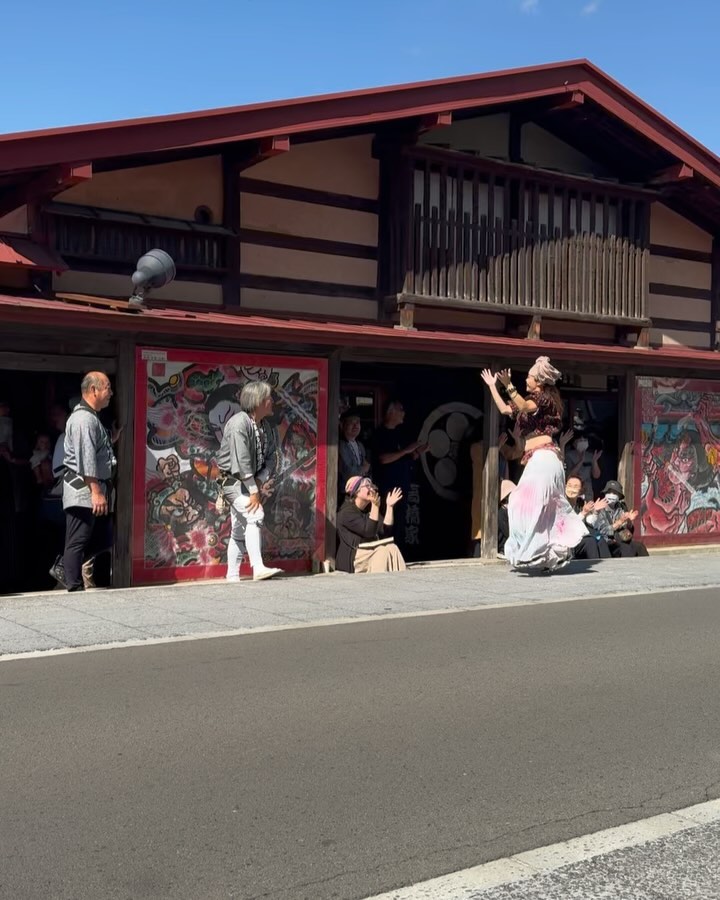 法霊山龗神社instagramからの投稿