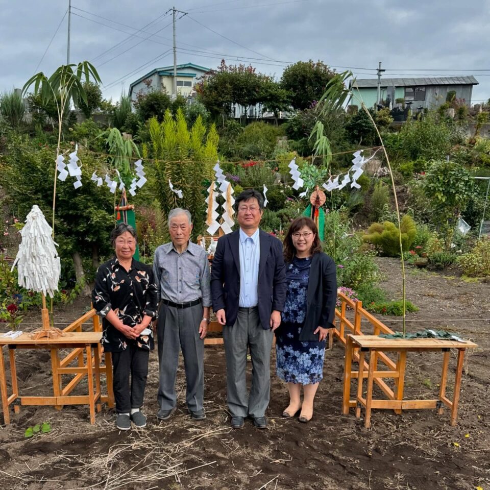 法霊山龗神社instagramからの投稿