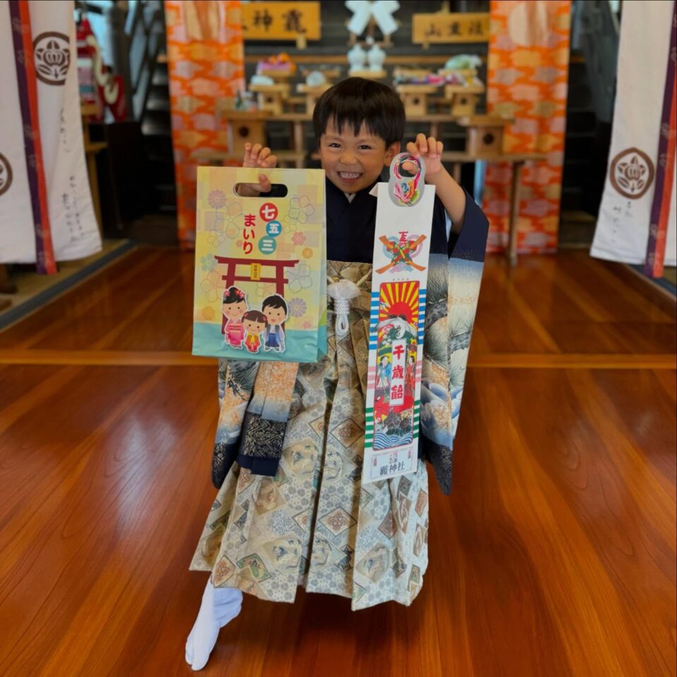 法霊山龗神社instagramからの投稿