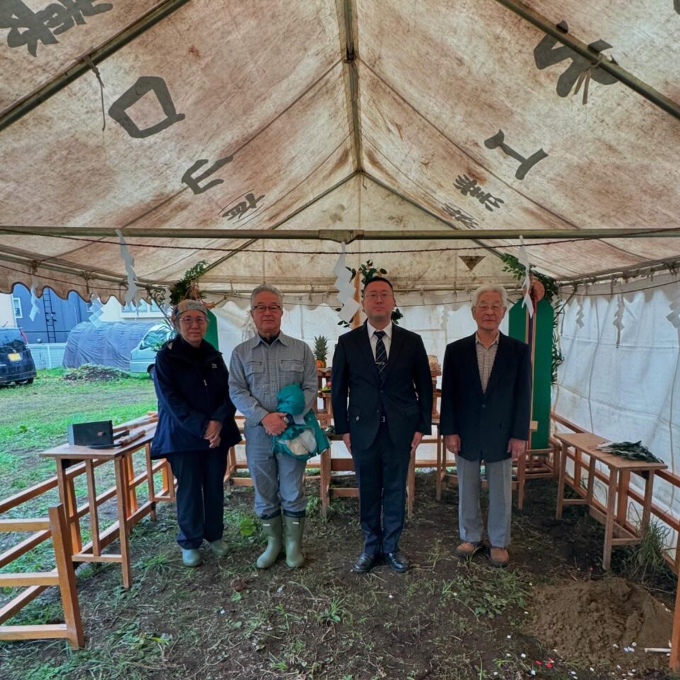 法霊山龗神社instagramからの投稿