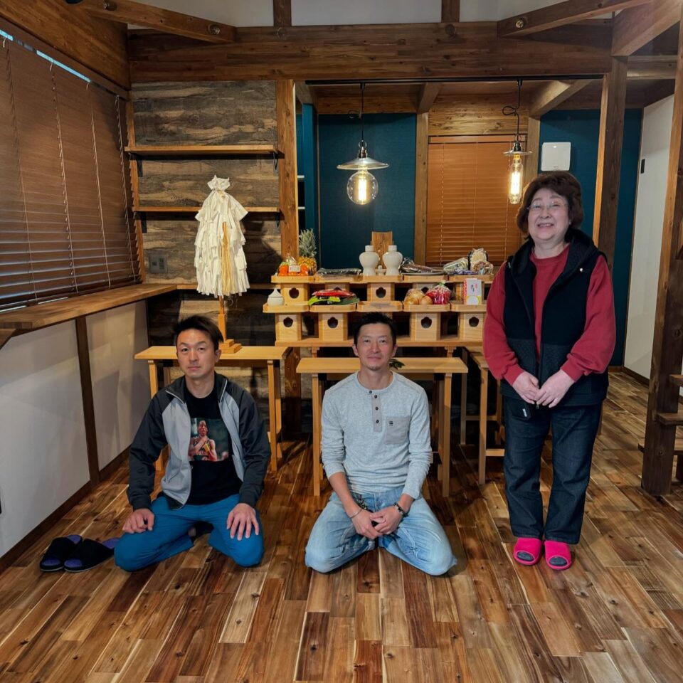 法霊山龗神社instagramからの投稿