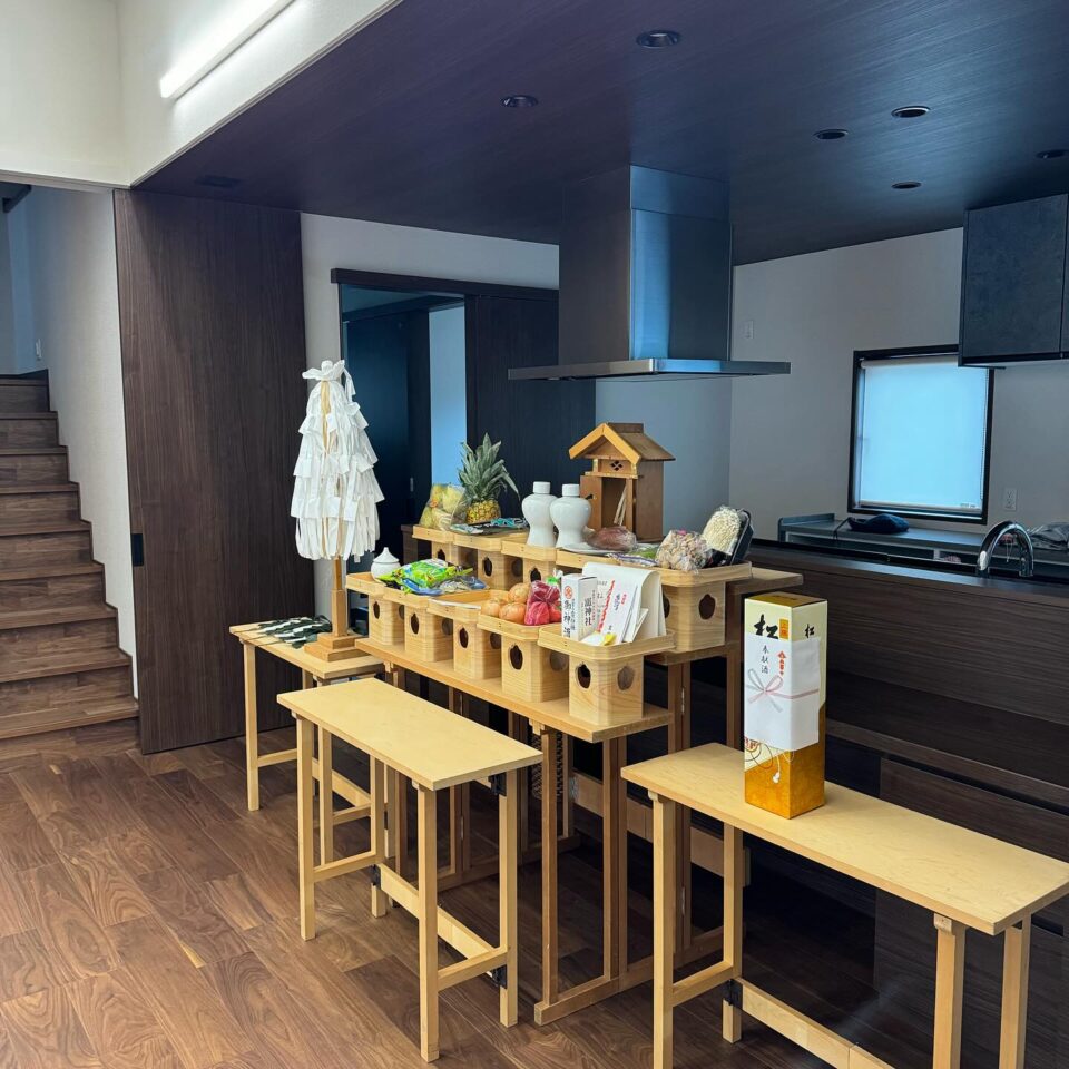 法霊山龗神社instagramからの投稿