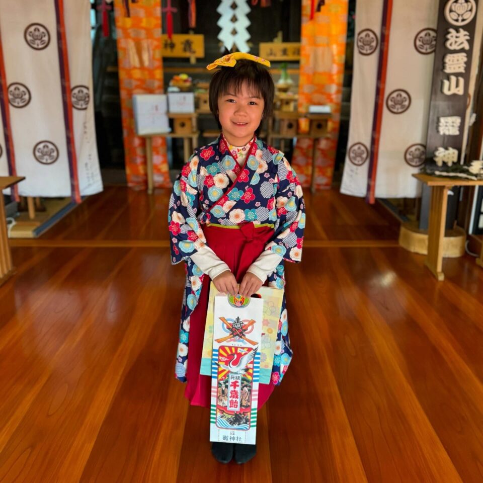 法霊山龗神社instagramからの投稿