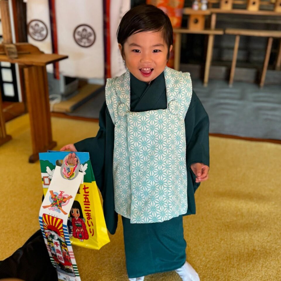 法霊山龗神社instagramからの投稿