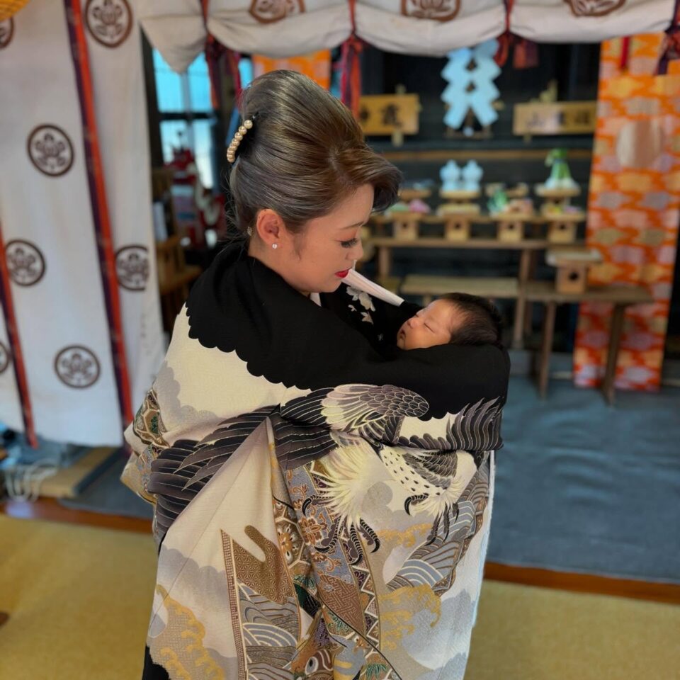 法霊山龗神社instagramからの投稿