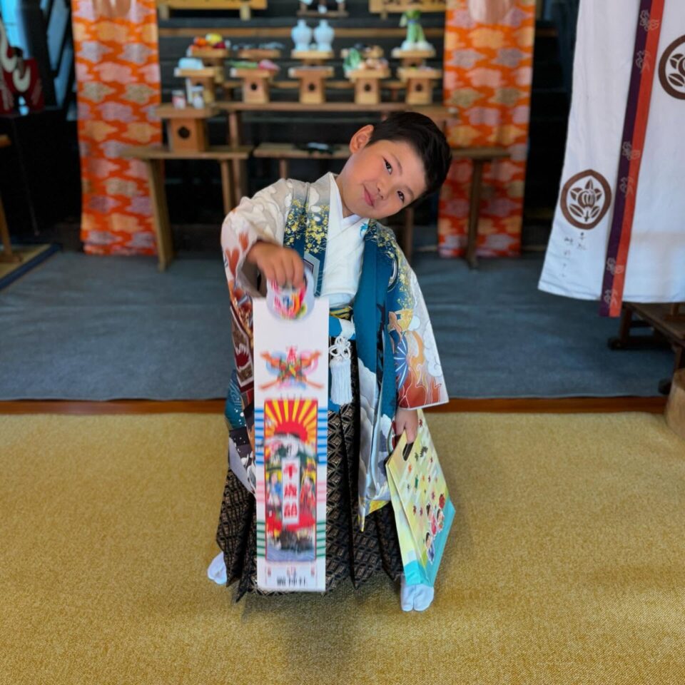 法霊山龗神社instagramからの投稿