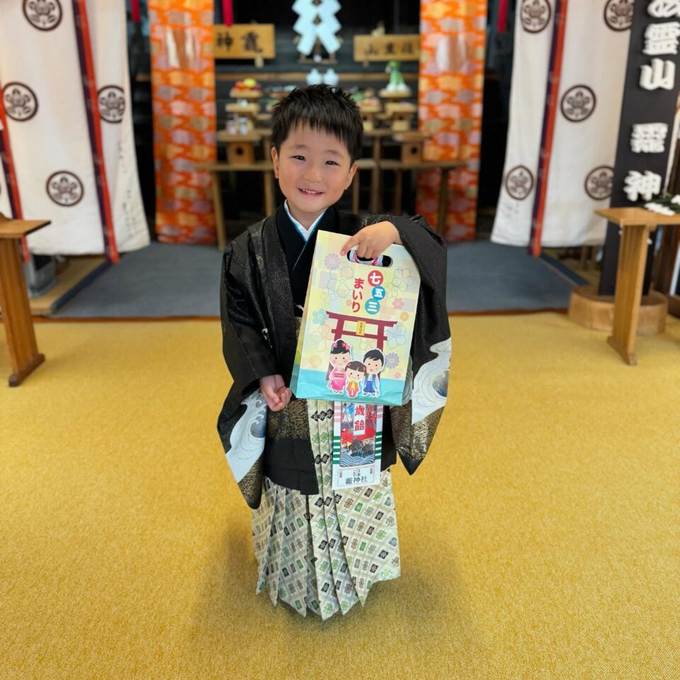 法霊山龗神社instagramからの投稿