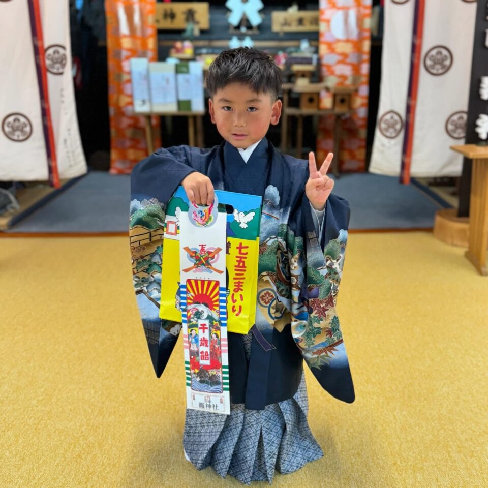 法霊山龗神社instagramからの投稿
