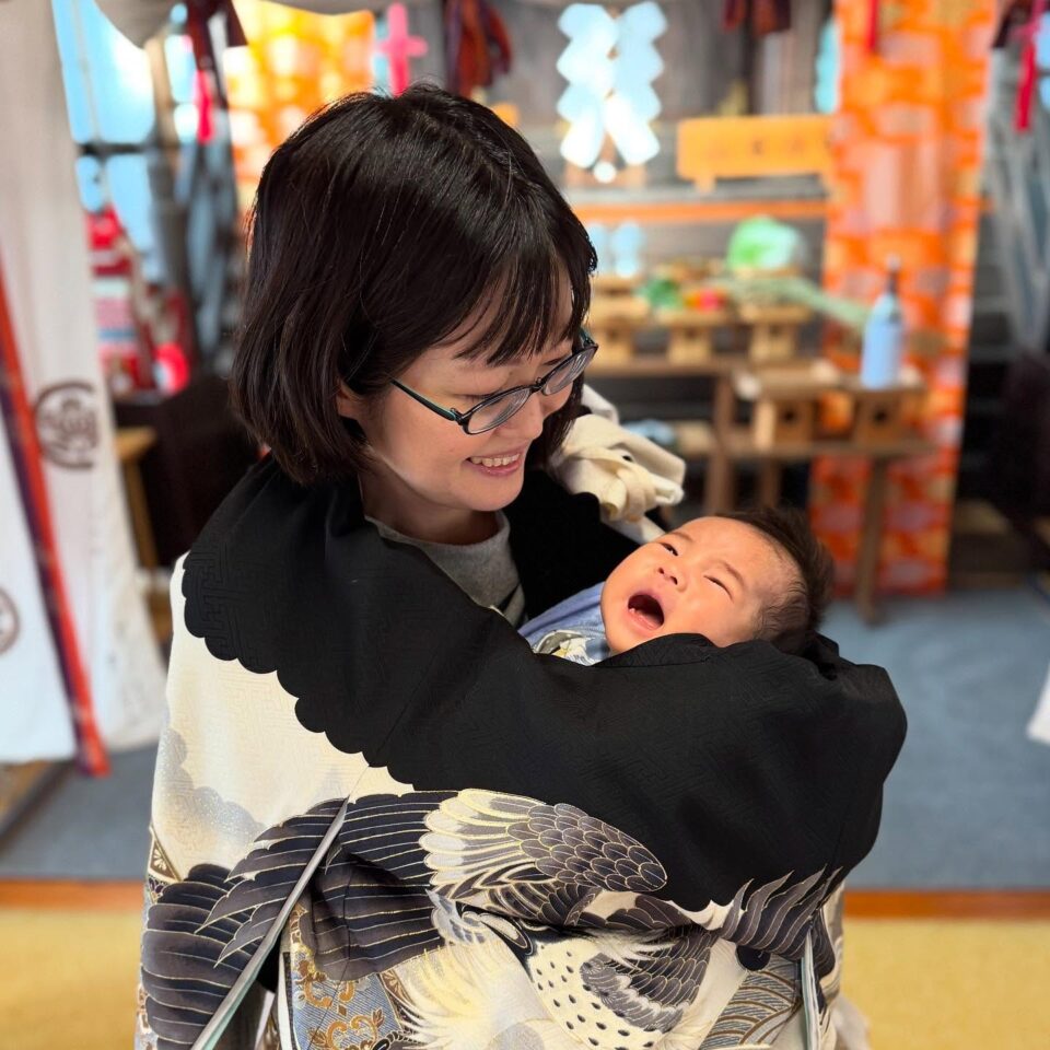 法霊山龗神社instagramからの投稿