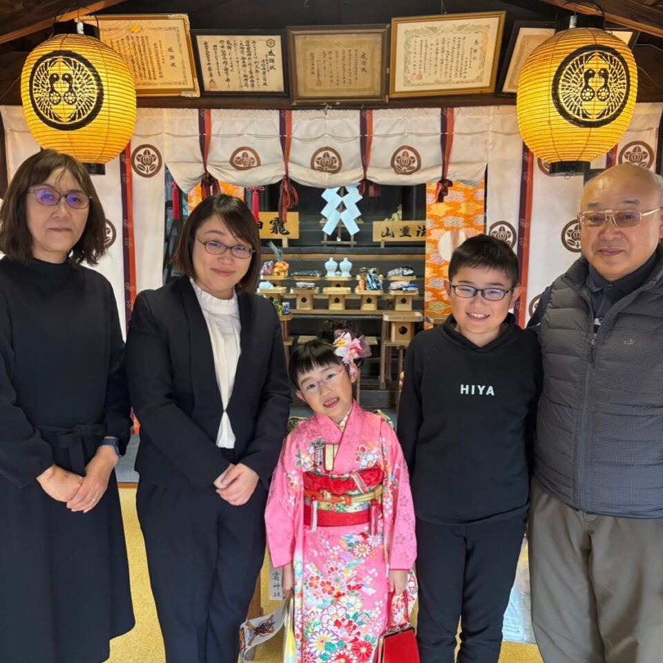 法霊山龗神社instagramからの投稿