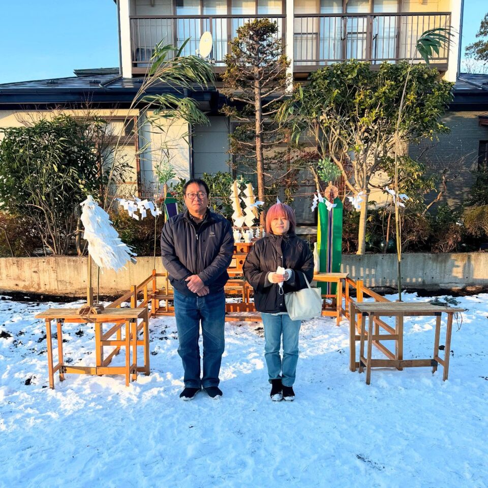 法霊山龗神社instagramからの投稿